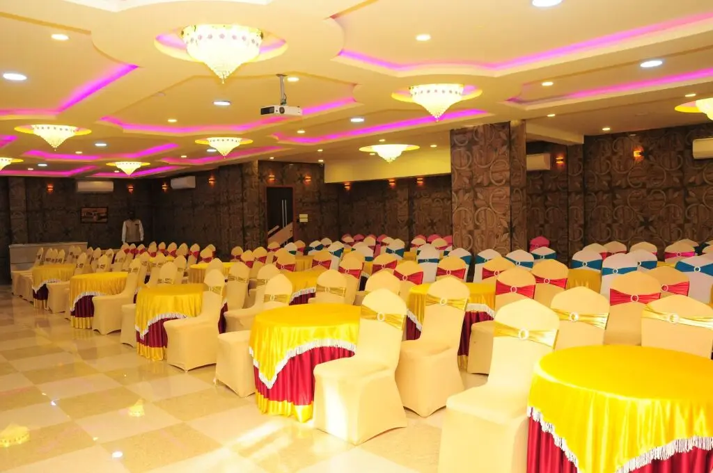 Солагампатти: Hyders Park - The Business Hotel