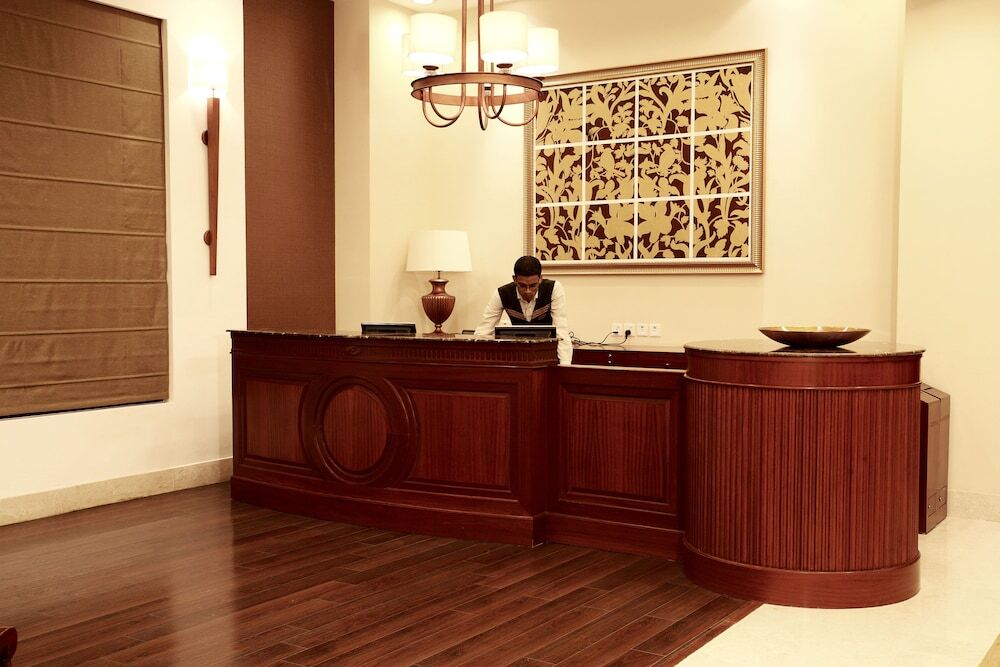 FabHotel Oasis DLF Phase 3 — фото 1