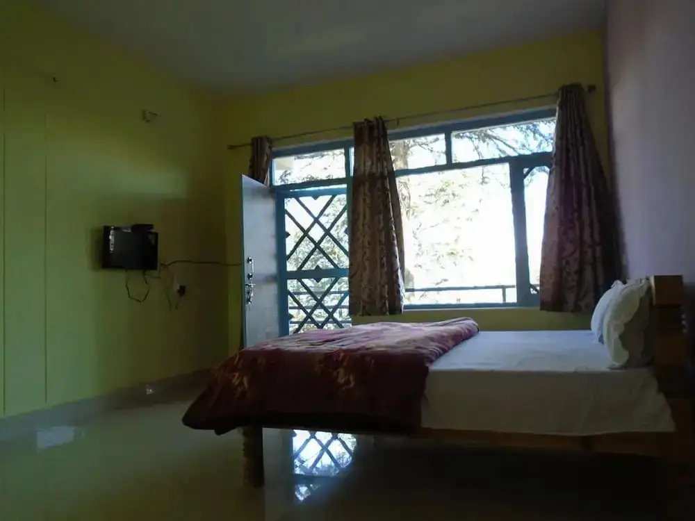 Раникхет: Gopal Binsar Retreat