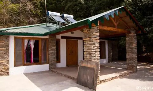 Раникхет: Gopal Binsar Retreat