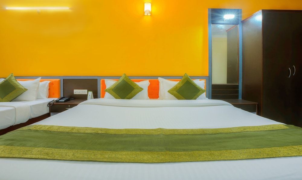 Варанаси: Hotel UD Assi Inn