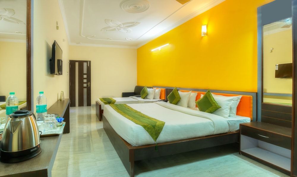 Варанаси: Hotel UD Assi Inn