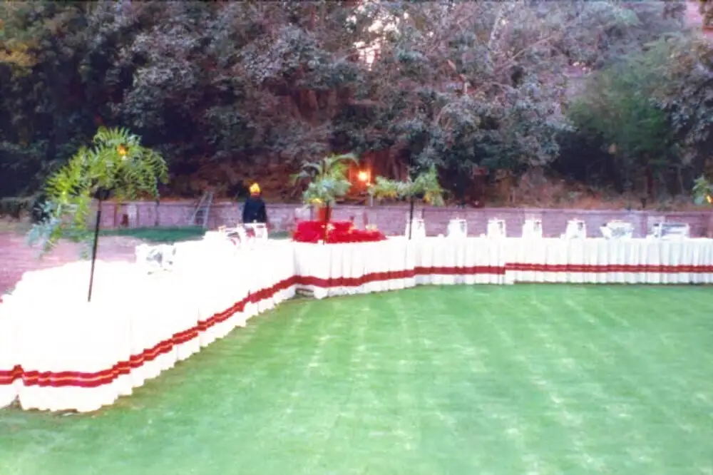 Джодхпур: Bal Samand Garden Retreat