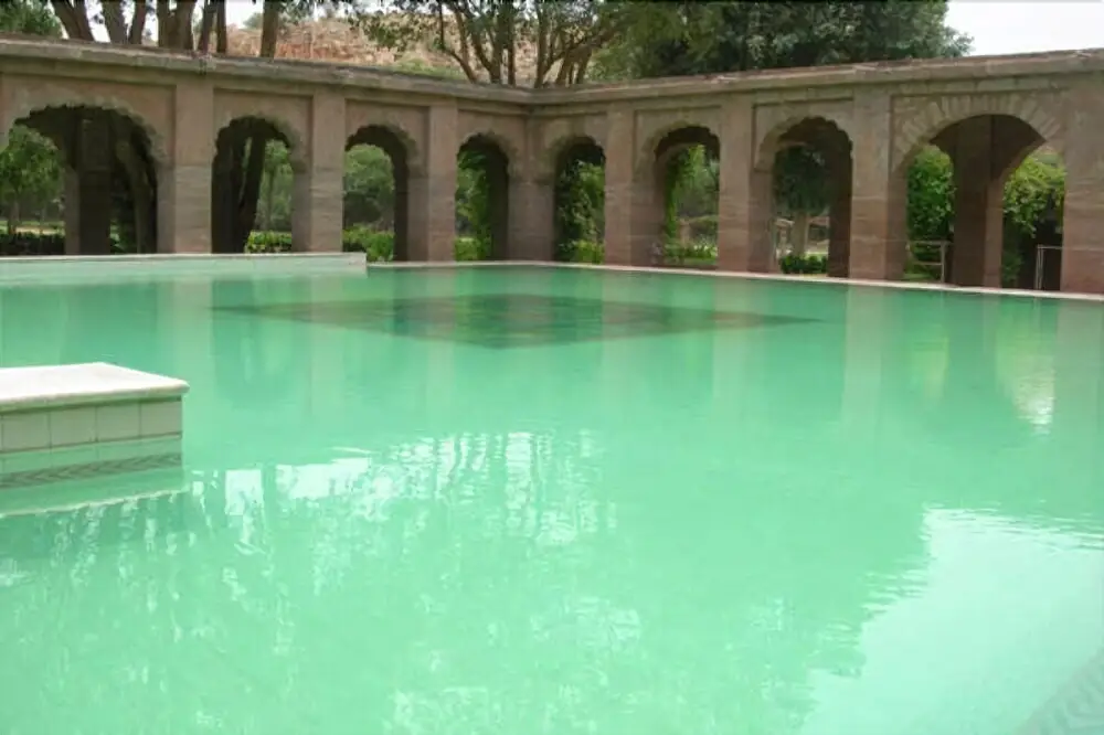 Джодхпур: Bal Samand Garden Retreat