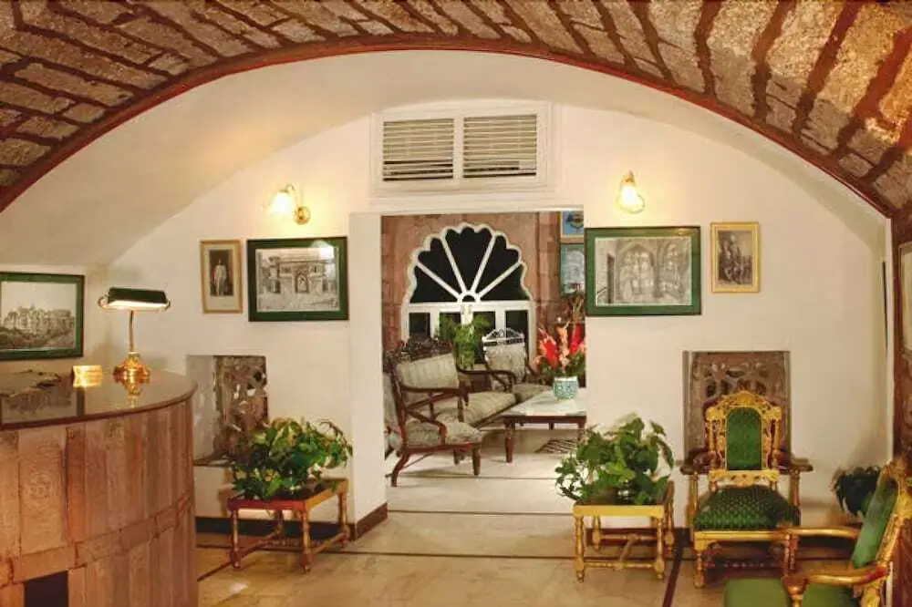 Джодхпур: Bal Samand Garden Retreat