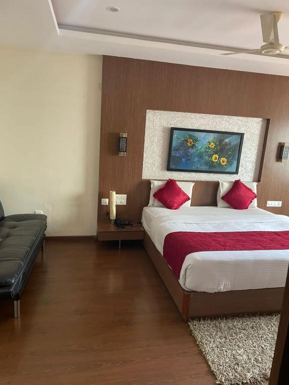 Шиккамагалуру: The Lotus Boutique Hotel