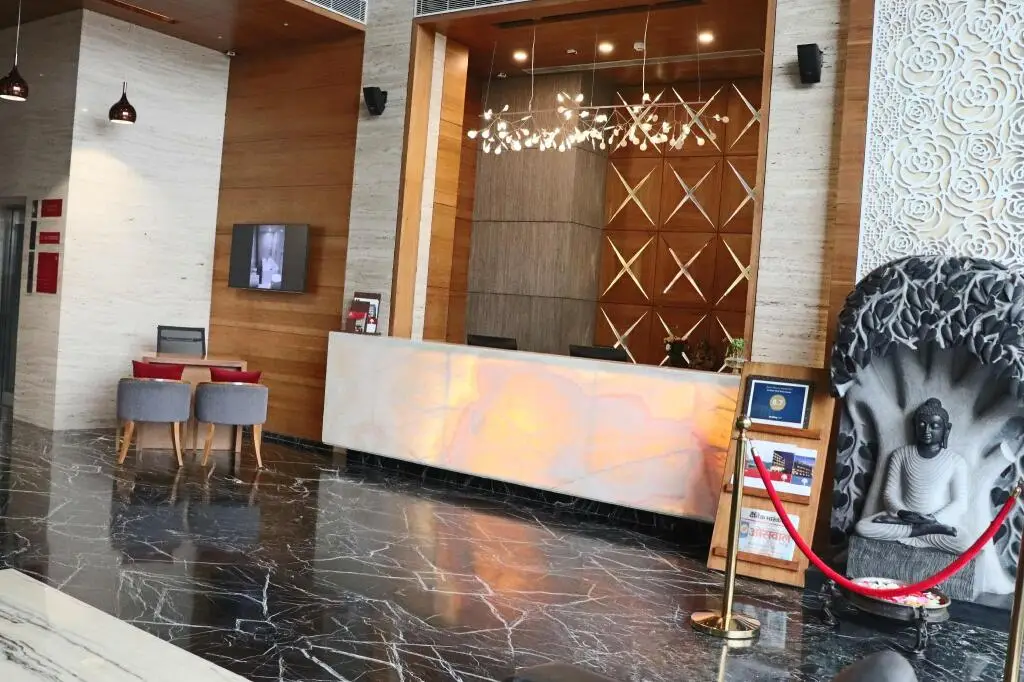 Удаипур: Shree Kanak Hotel