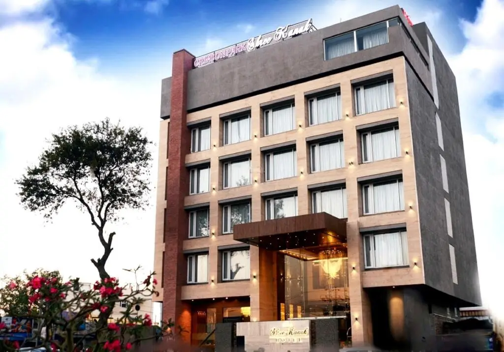 Shree Kanak Hotel — фото 1