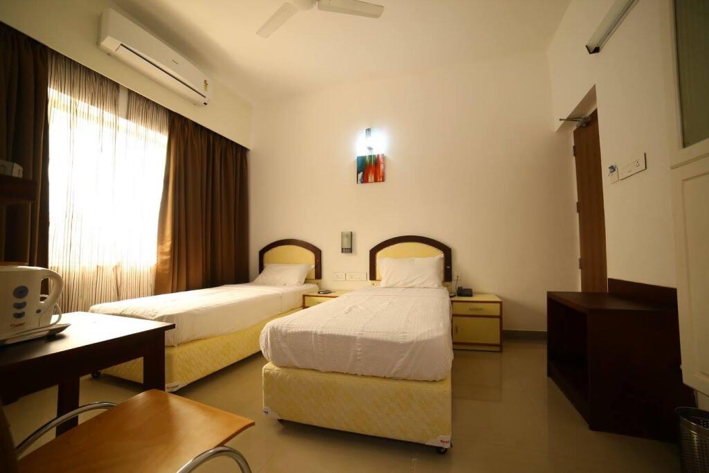 Hotel Captain Fisher — фото 1