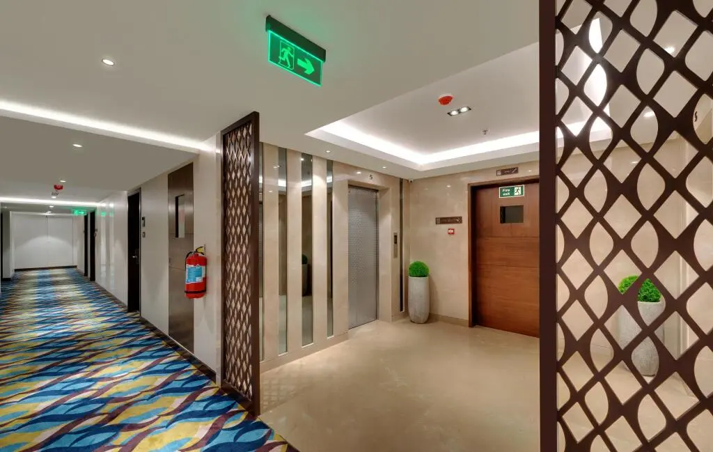 Мумбаи: The Fern Mumbai, Goregaon, Series by Marriott