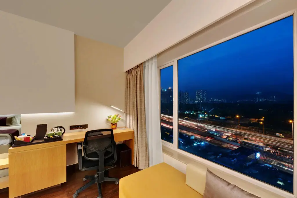 Мумбаи: The Fern Mumbai, Goregaon, Series by Marriott