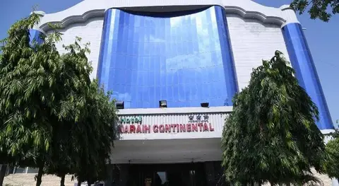 Narain Continental — фото 1