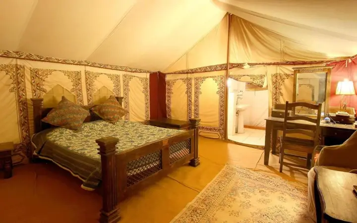 Савай-Мадхопур: Bhadrawati Safari Ranthambore Resort