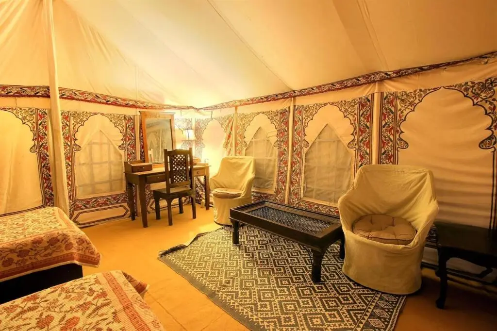 Савай-Мадхопур: Bhadrawati Safari Ranthambore Resort