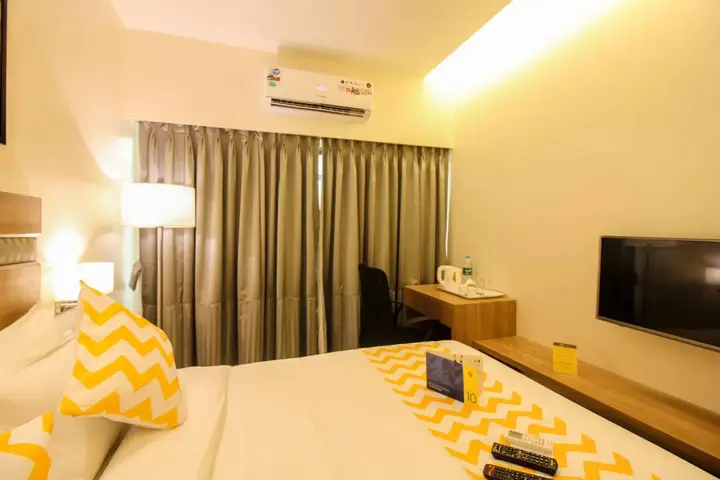Бангалор: FabHotel Astor Suites HSR