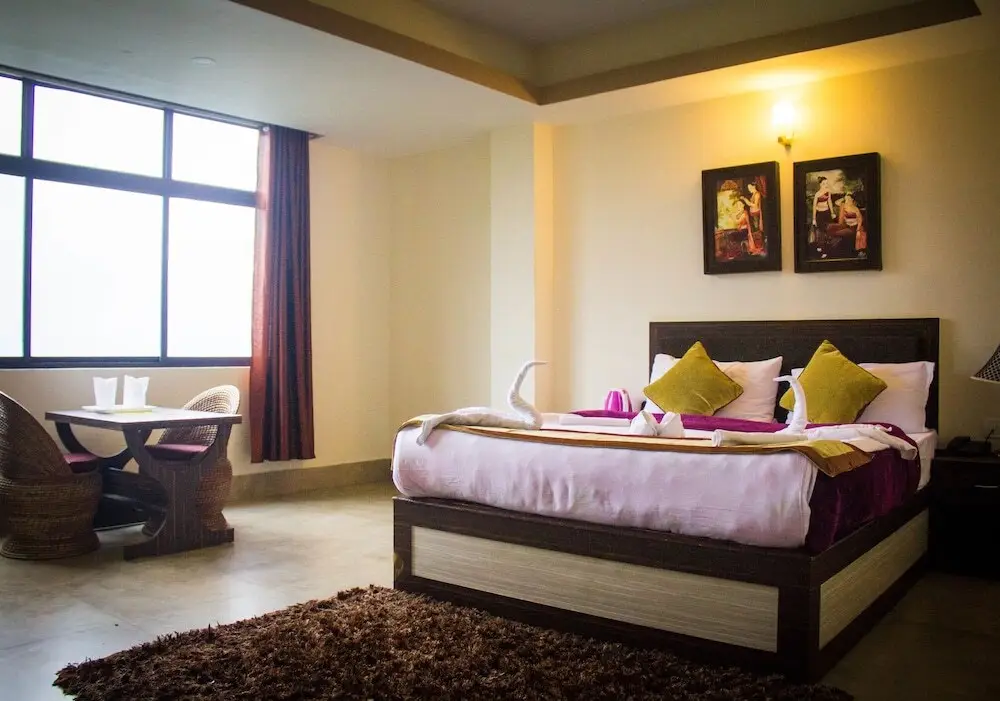 Гангток: Valley Vista Resort & Spa