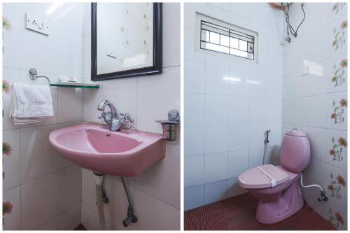 Ути: Hotel Silver Oak Annexe