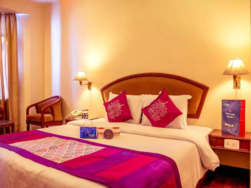 Висакхапатнам: OYO Premium GVMC Visakhapatnam