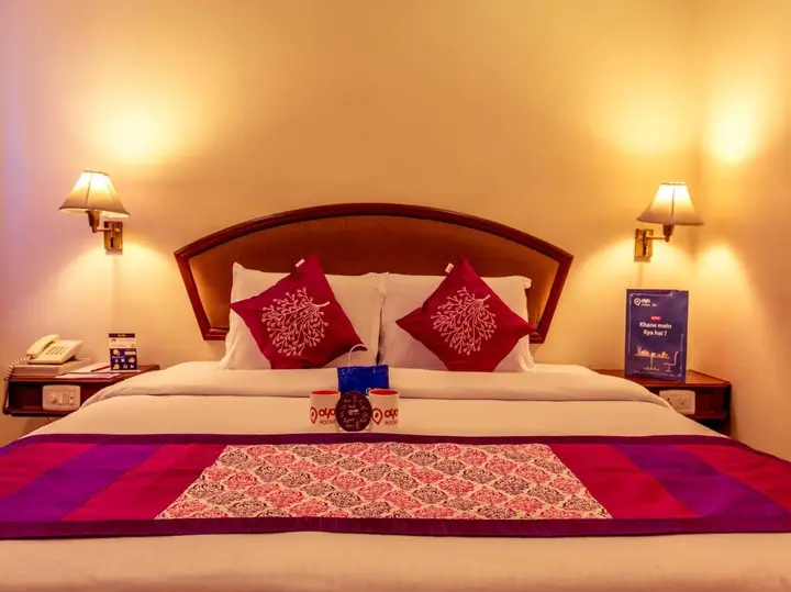 Висакхапатнам: OYO Premium GVMC Visakhapatnam