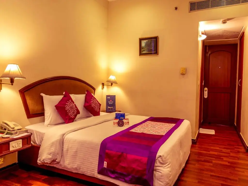 Висакхапатнам: OYO Premium GVMC Visakhapatnam
