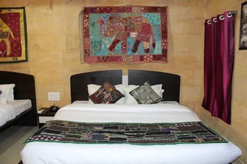 Джайсалмер: Hotel Kotwal Haveli