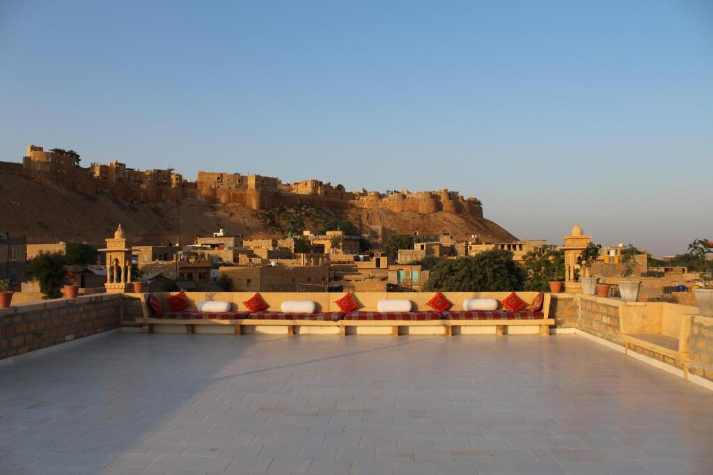 Джайсалмер: Hotel Kotwal Haveli