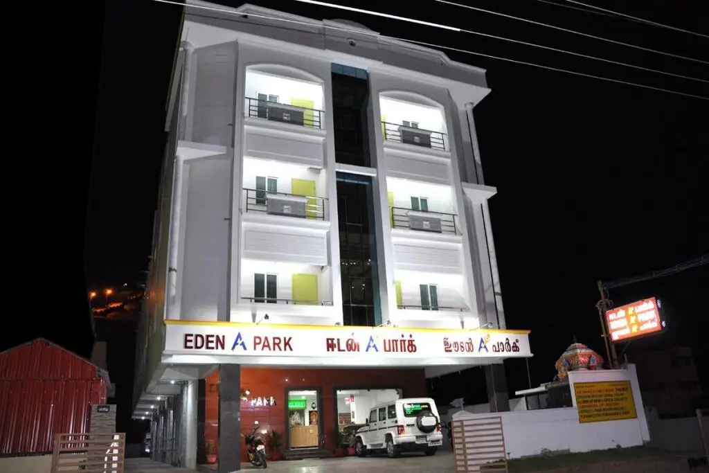 Палани: EdenAPark Lodge