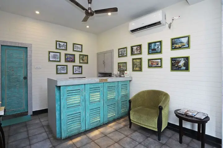 Колката: Capital O 9125 Casa Broadway