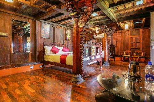 Султан-Батери: Thejas Resorts Wayanad