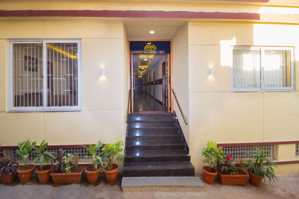 Itsy Hotels Arastu Inn — фото 1