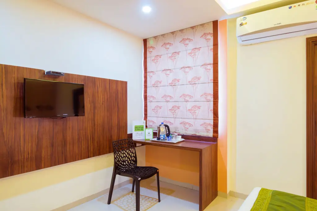 Хидерабад: Itsy Hotels Arastu Inn