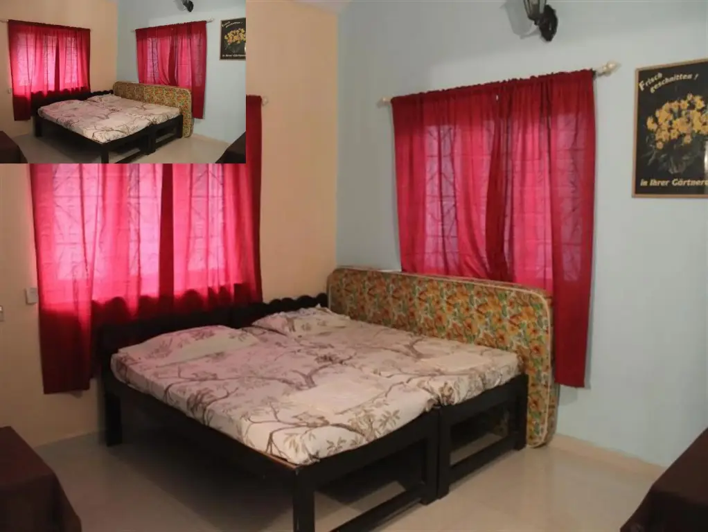 Калангут: C.M.Sieiro Guest House