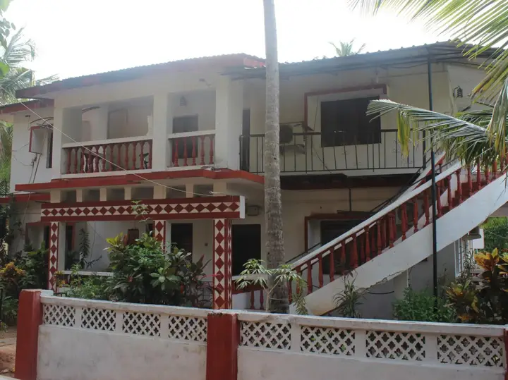 Калангут: C.M.Sieiro Guest House