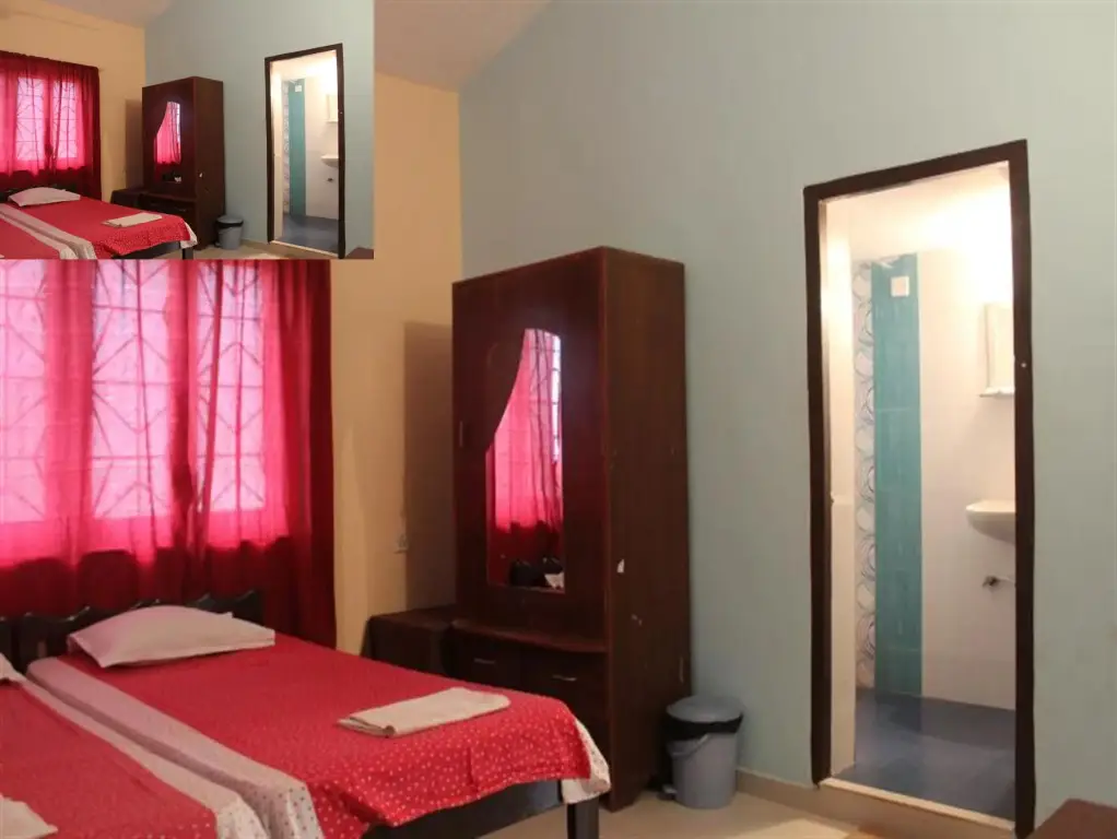 Калангут: C.M.Sieiro Guest House