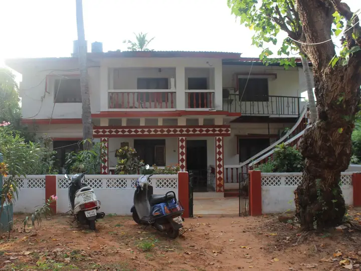 Калангут: C.M.Sieiro Guest House