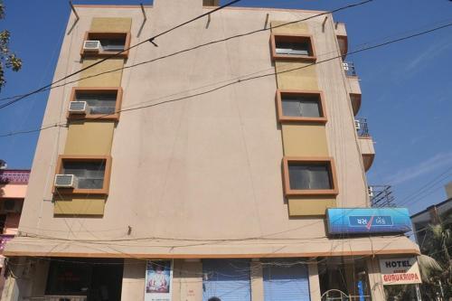 Дварка: Hotel Shree Gurukrupa