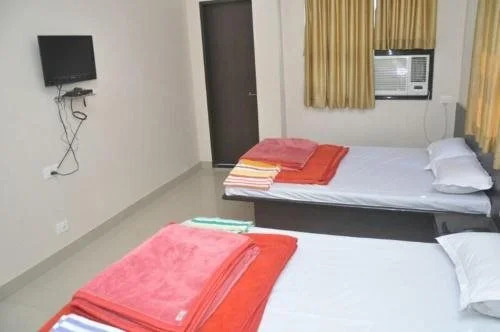 Дварка: Hotel Shree Gurukrupa