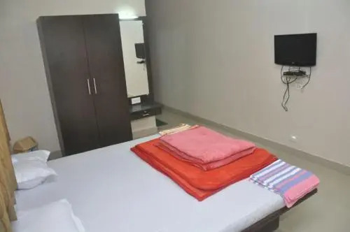 Дварка: Hotel Shree Gurukrupa