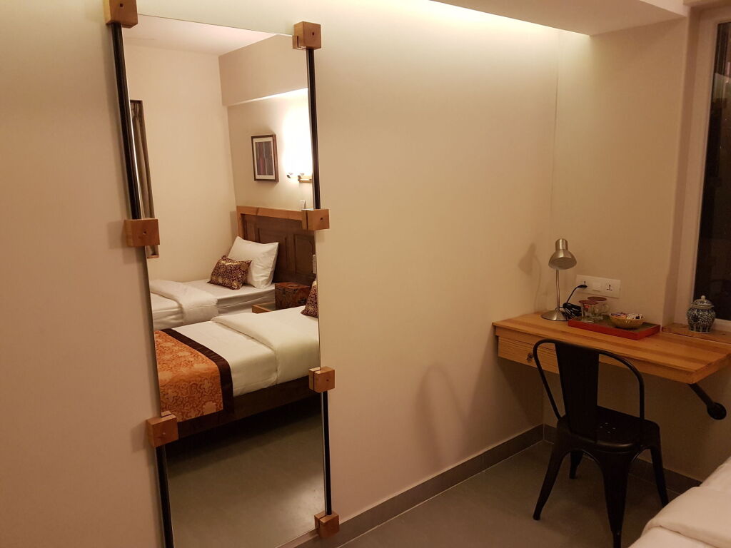 Бангалор: Utse Suites