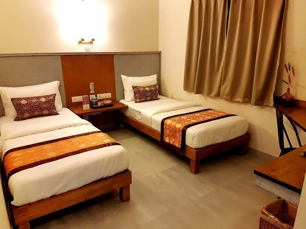 Бангалор: Utse Suites