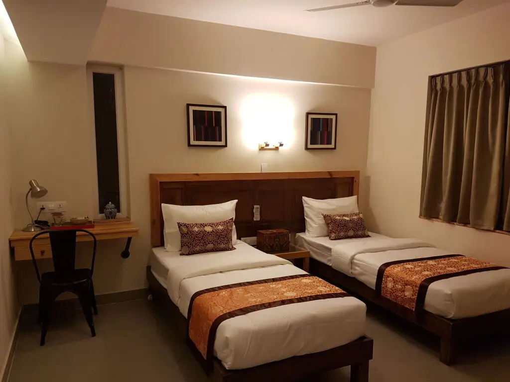 Utse Suites — фото 1