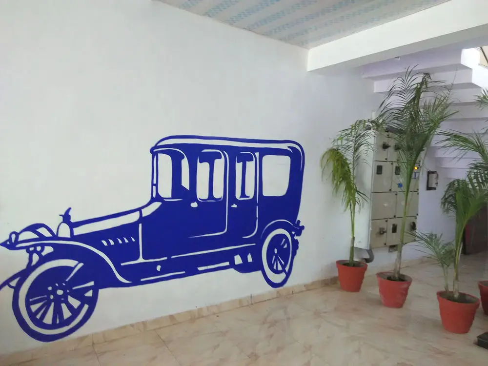 Мадикери: Vedanta Wake Up - Coorg, Madikeri Town Center