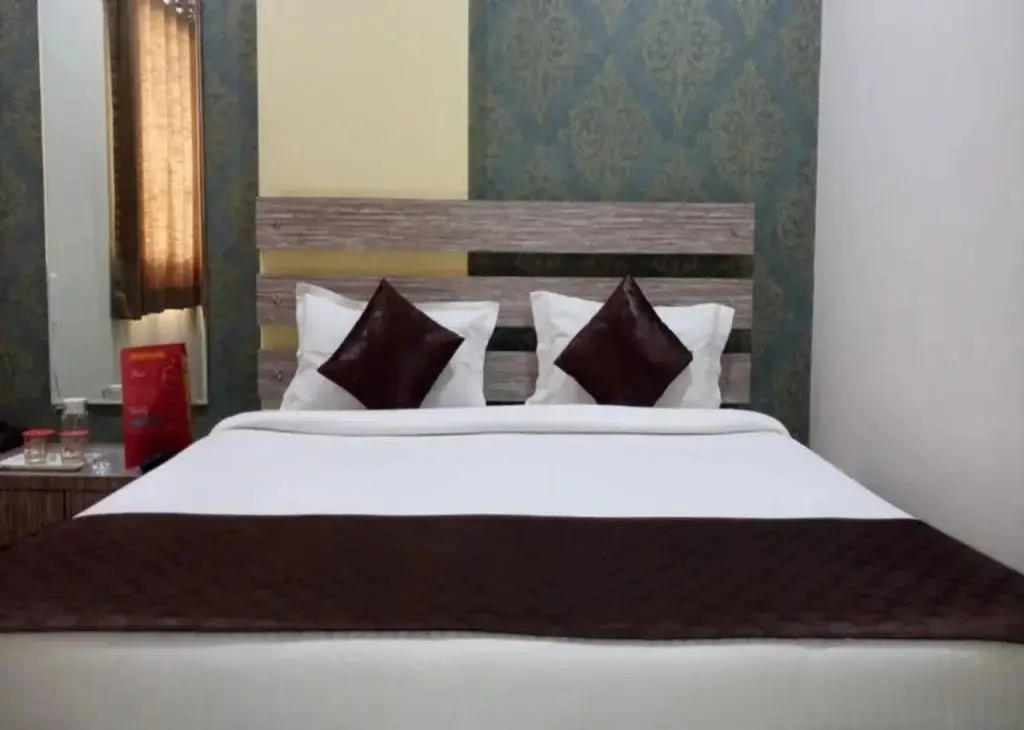Hotel Siddhivinayak Inn — фото 1
