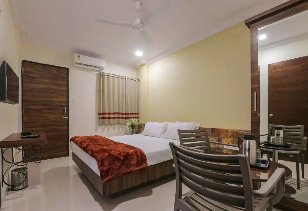 Пуна: Hotel The Samrat