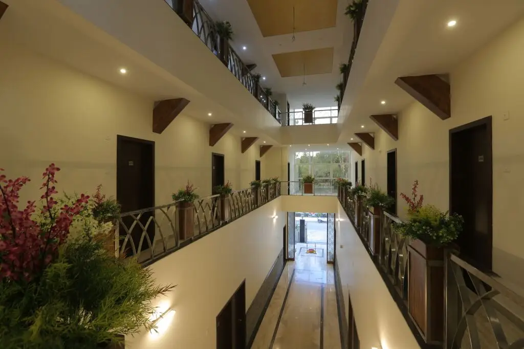 Пуна: Hotel The Samrat