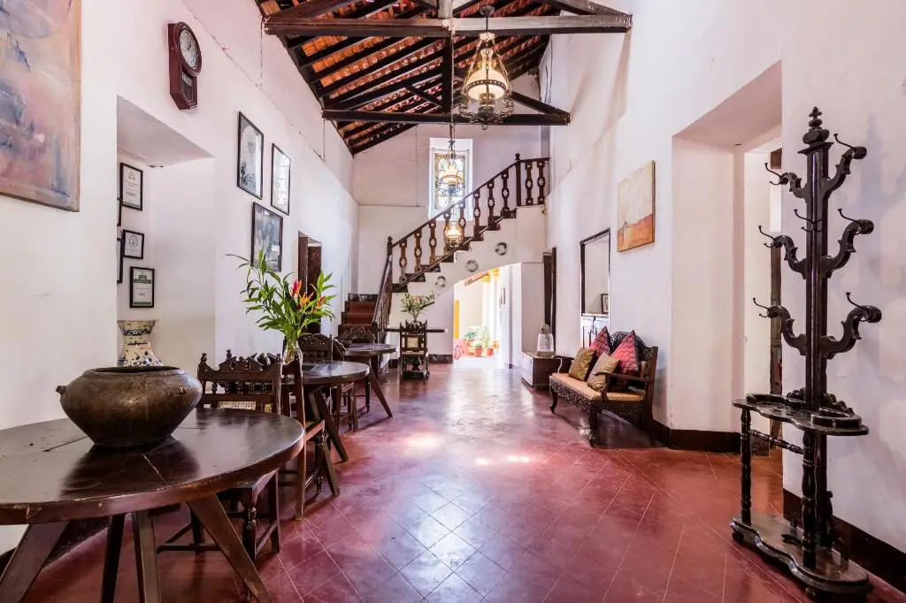 Granpas Inn - Hotel Bougainvillea — фото 1