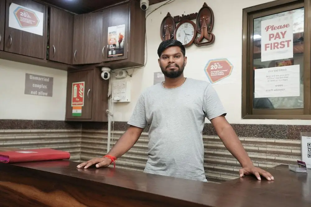Мумбаи: Hotel Mumbai Residency