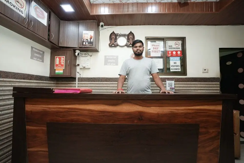 Мумбаи: Hotel Mumbai Residency