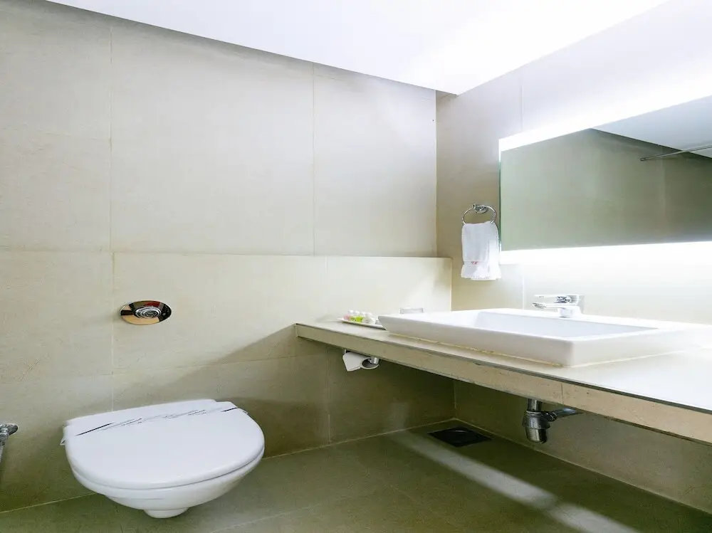 Мумбаи: Hotel Atlas Grand