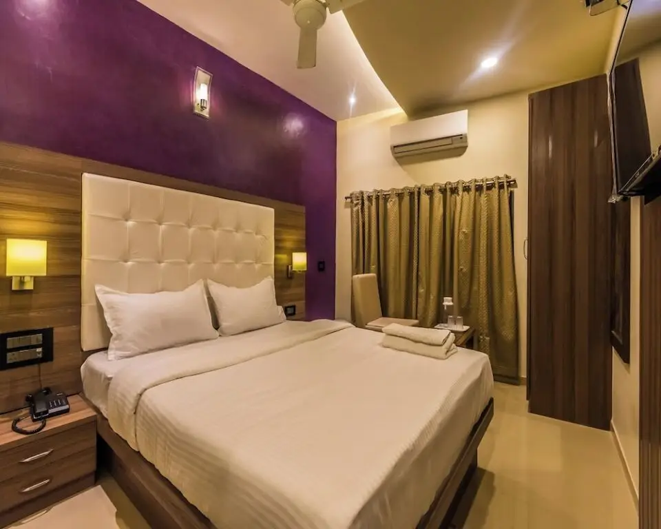Мумбаи: Hotel Atlas Grand